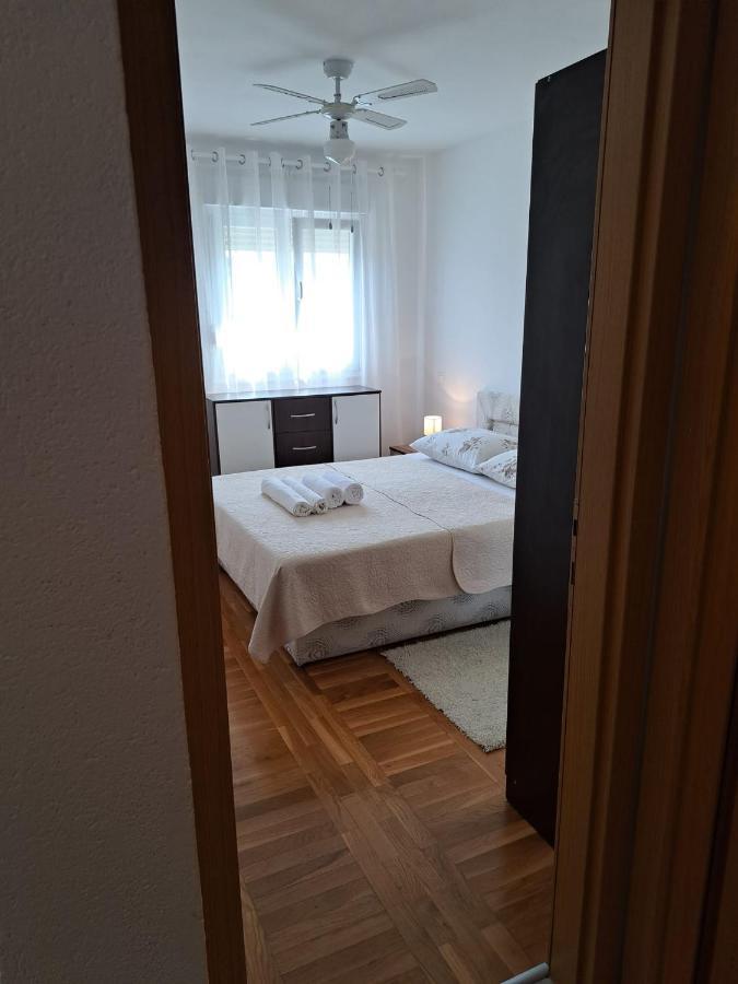 Apartman Dujma Split Exteriör bild