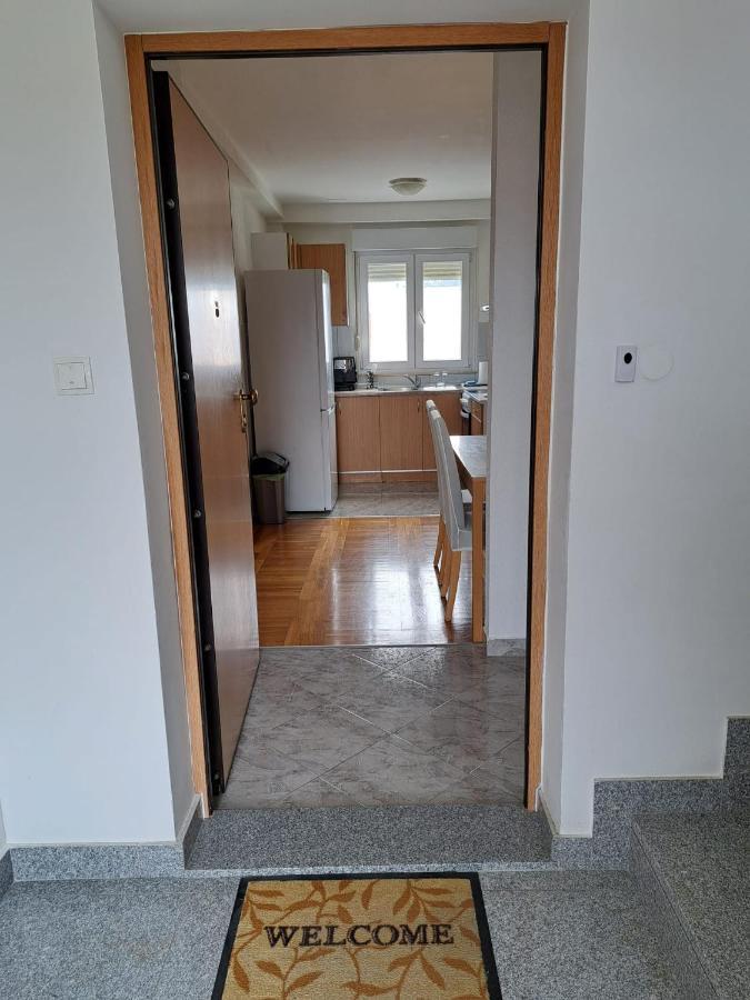 Apartman Dujma Split Exteriör bild
