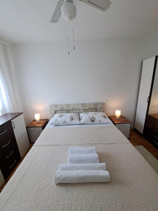 Apartman Dujma Split Exteriör bild
