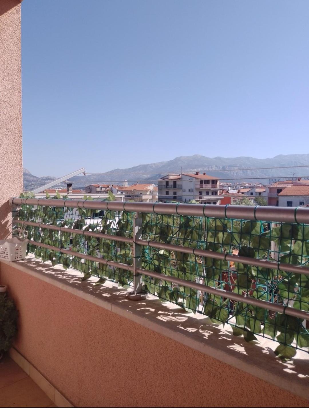 Apartman Dujma Split Exteriör bild
