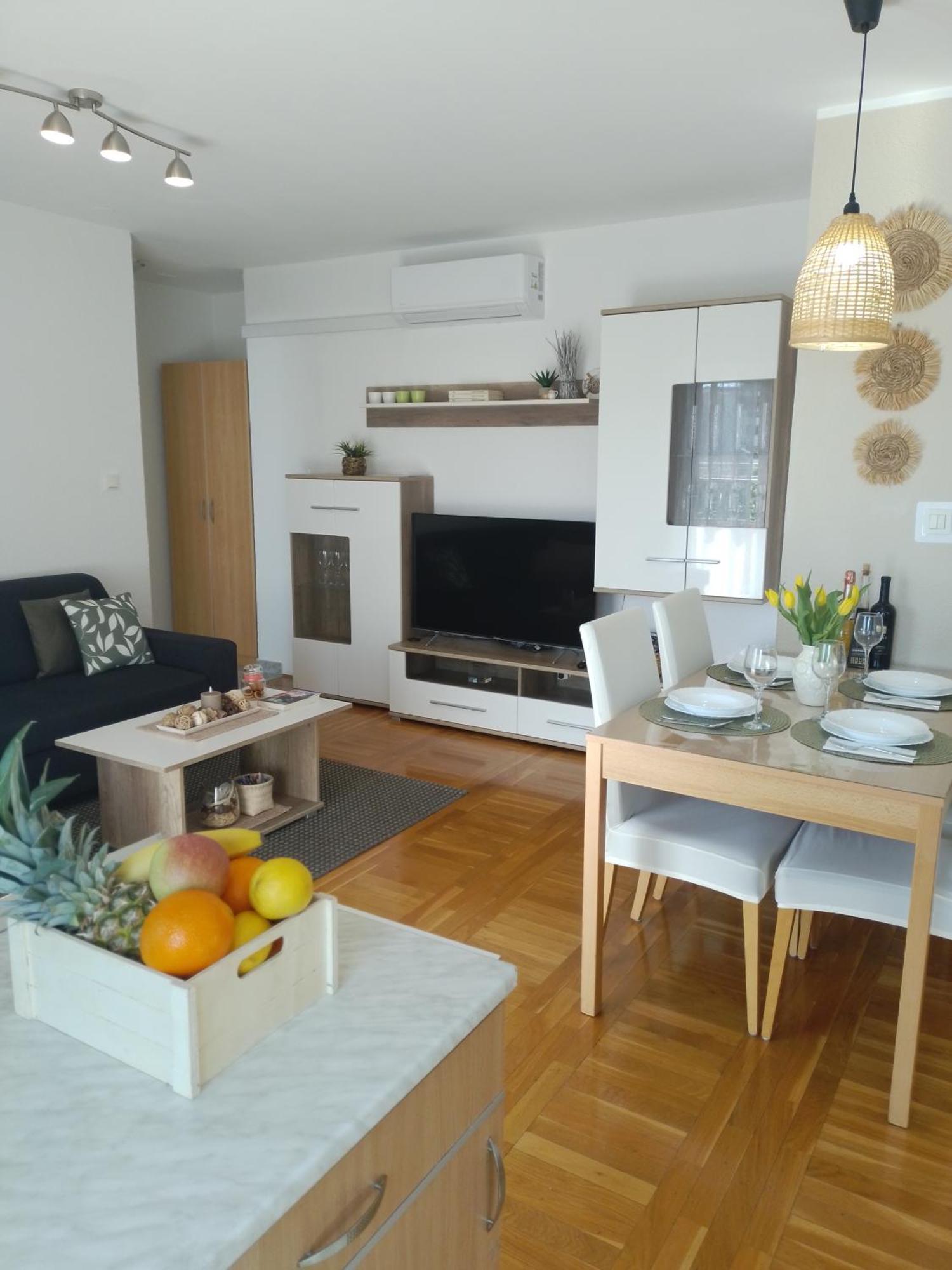 Apartman Dujma Split Exteriör bild