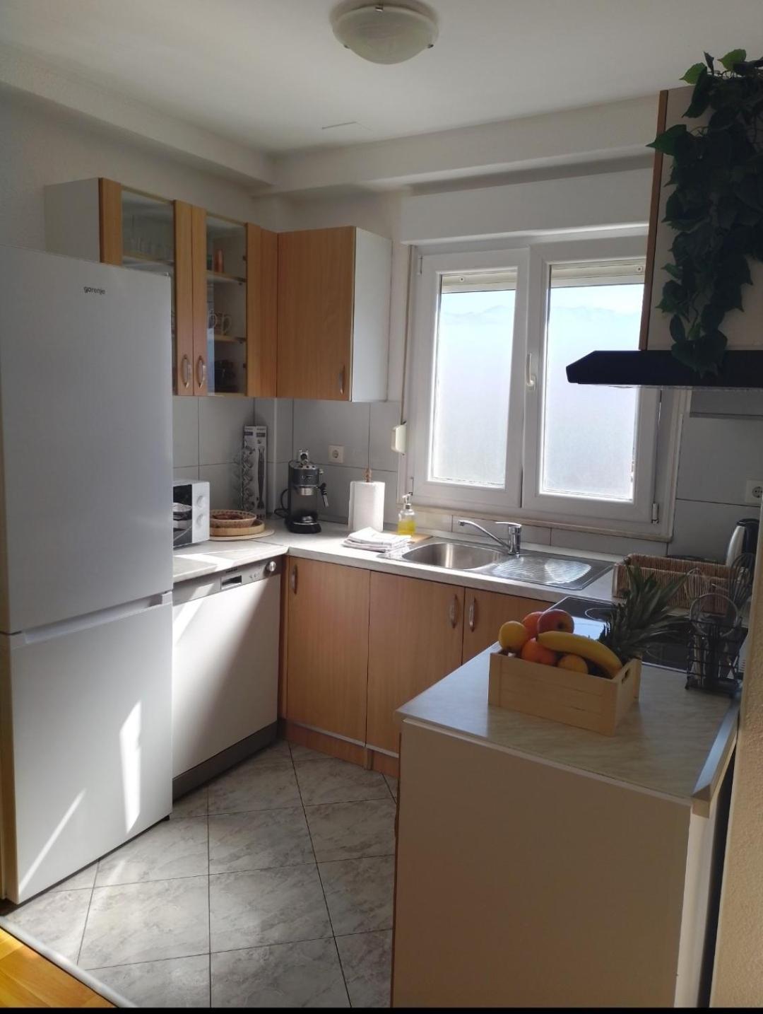 Apartman Dujma Split Exteriör bild