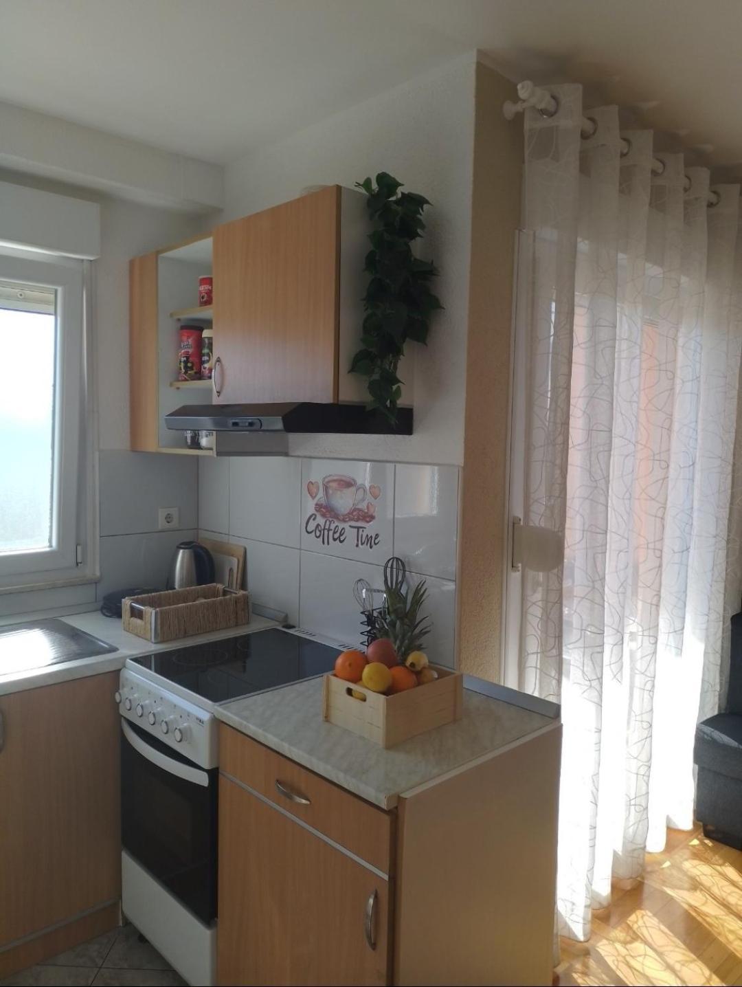 Apartman Dujma Split Exteriör bild