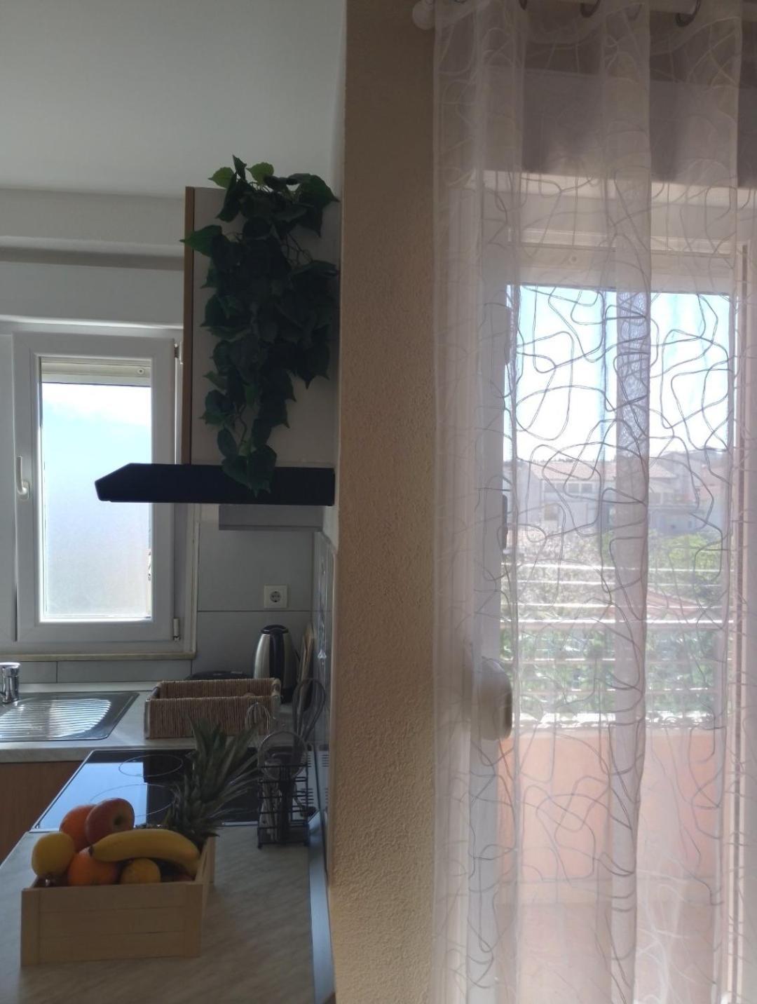 Apartman Dujma Split Exteriör bild