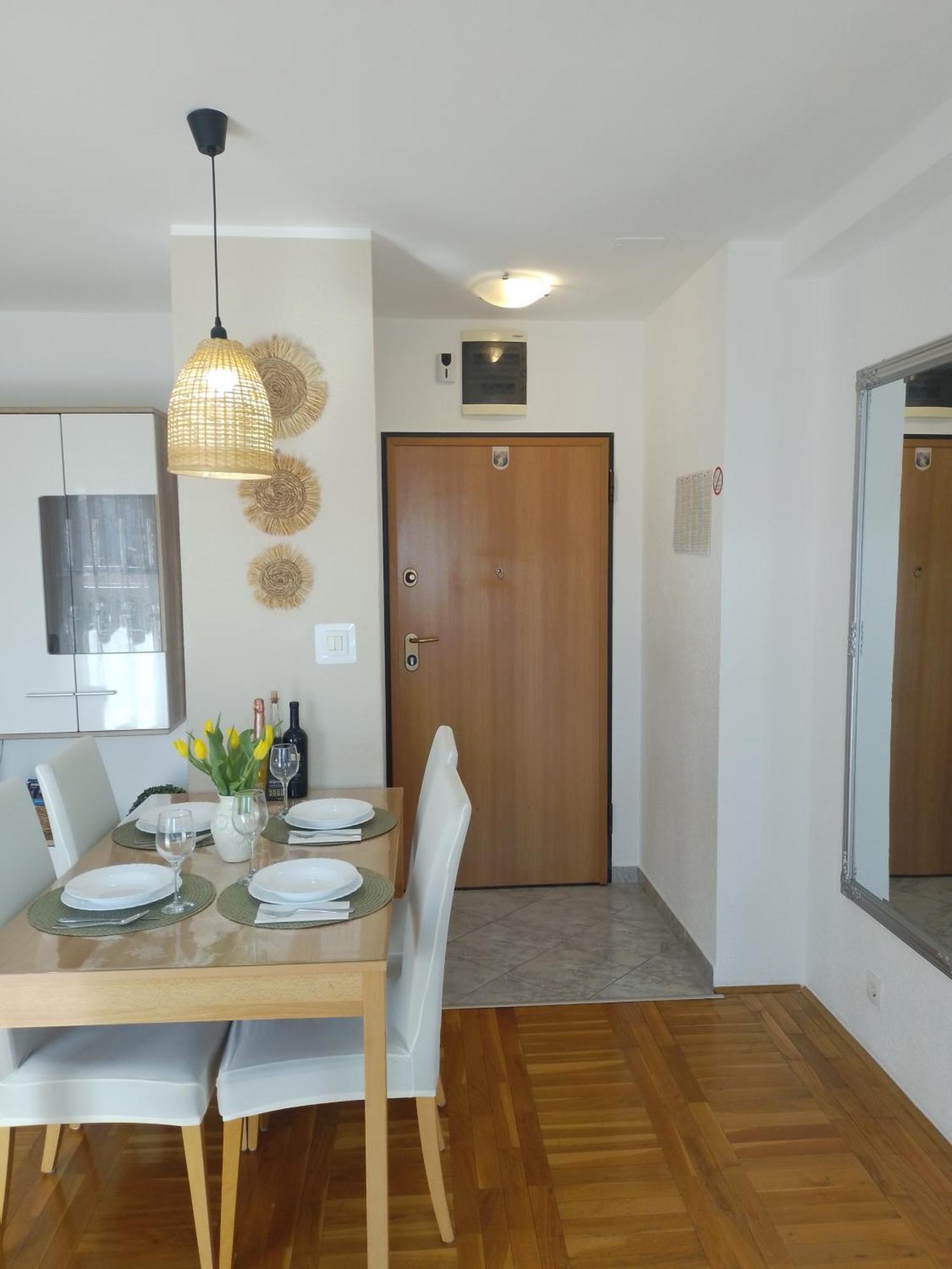 Apartman Dujma Split Exteriör bild